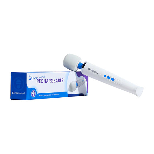 Magic Wand Rechargeable Vibrator