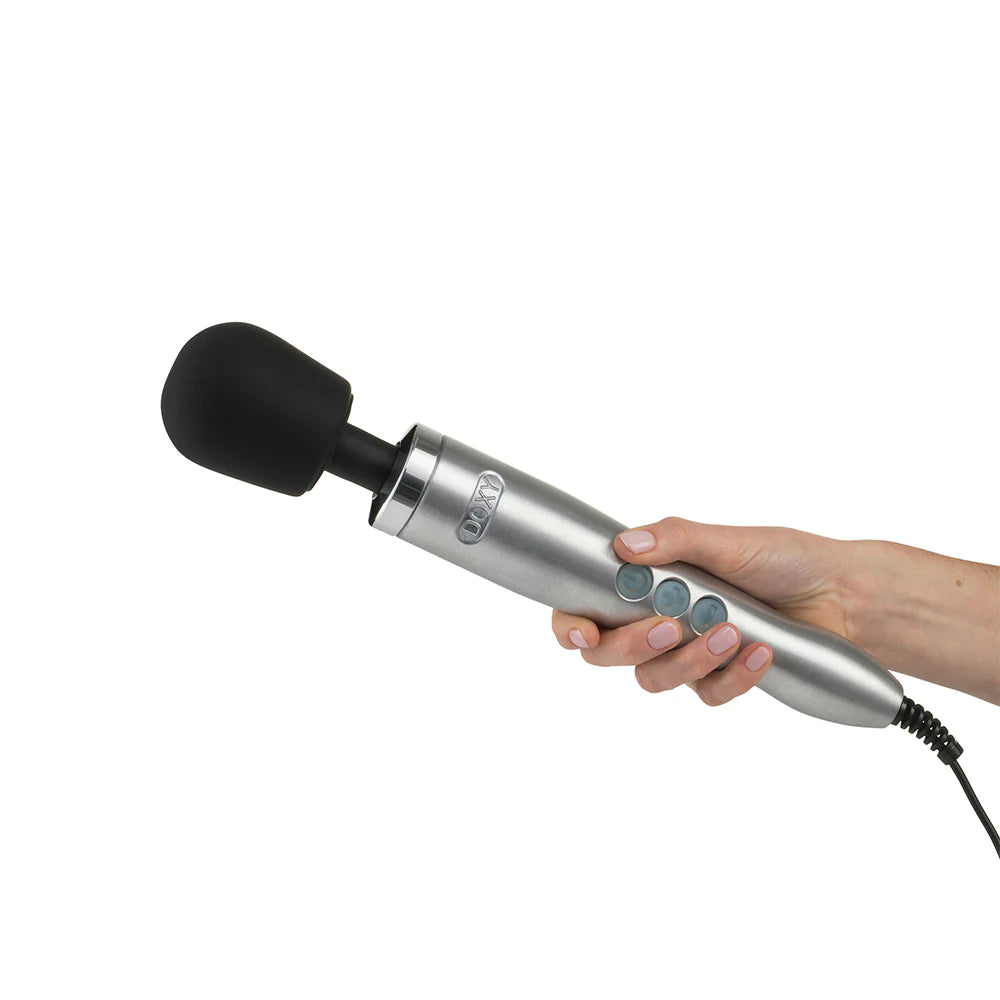 Doxy Die Cast Wand Vibrator