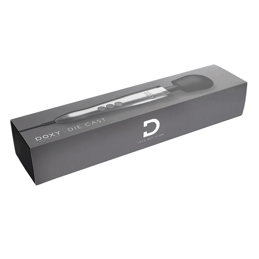 Doxy Die Cast Wand Vibrator
