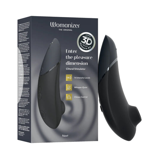 Womanizer Next (Black)