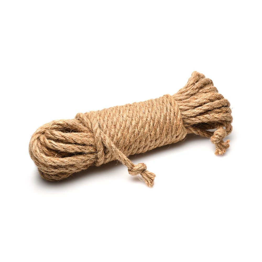 Jute Bondage Rope