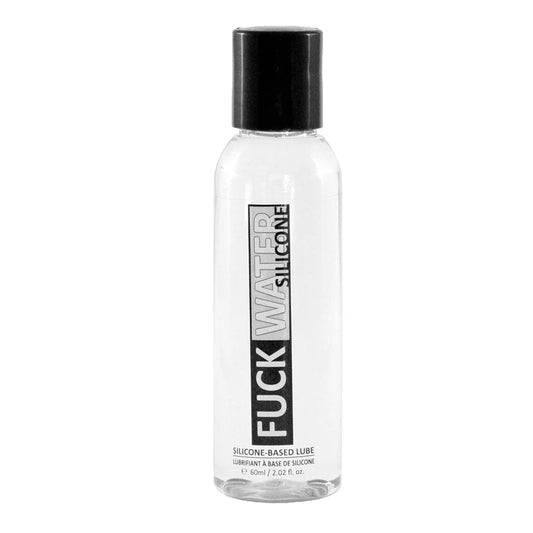 Fuck Water Silicone Lube 2oz