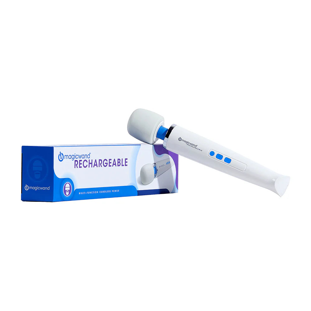 Magic Wand Rechargeable Vibrator