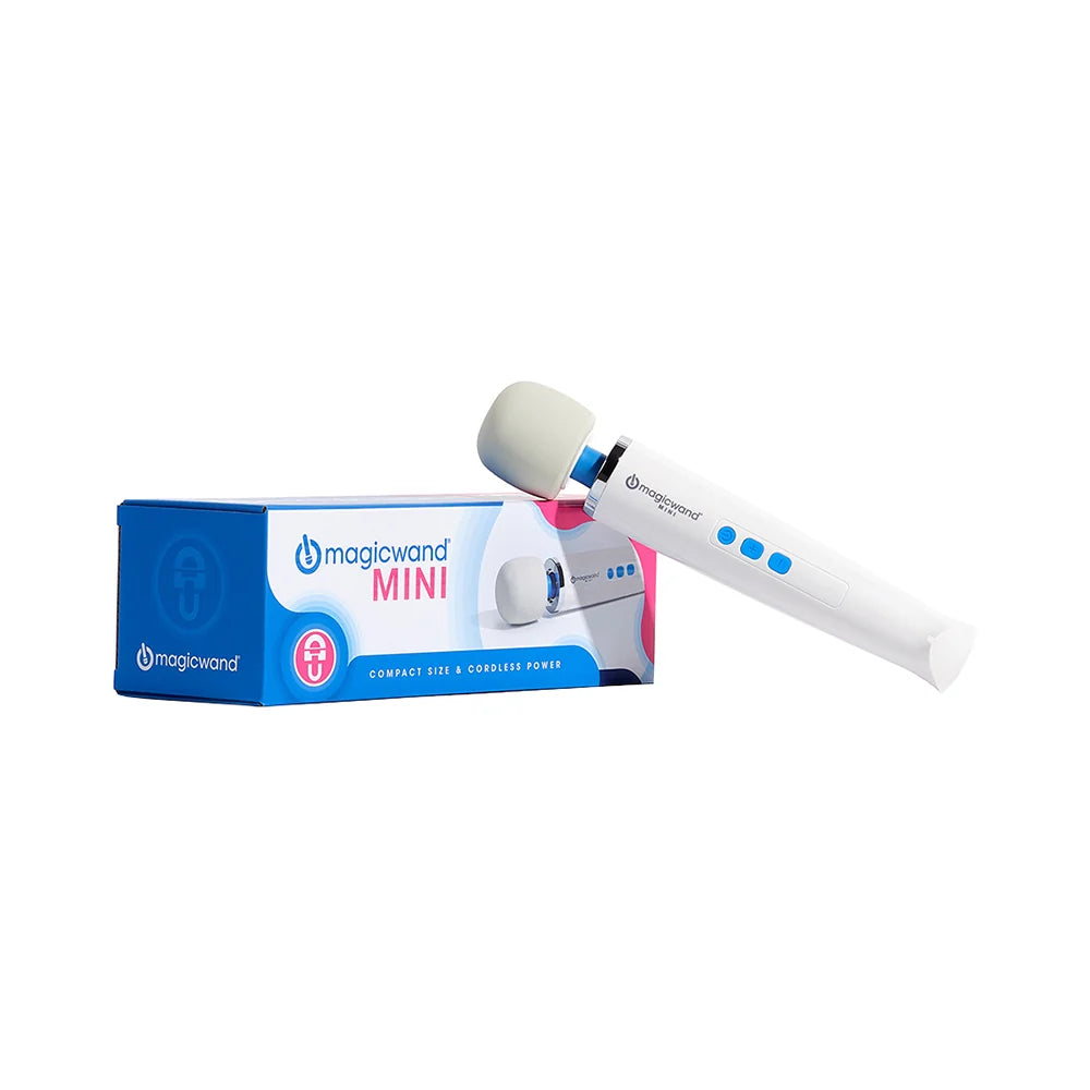 Magic Wand Mini - Rechargeable Massager