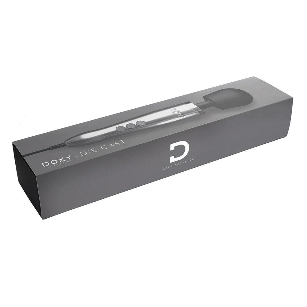 Doxy Die Cast Wand Vibrator