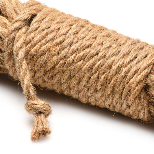 Jute Bondage Rope